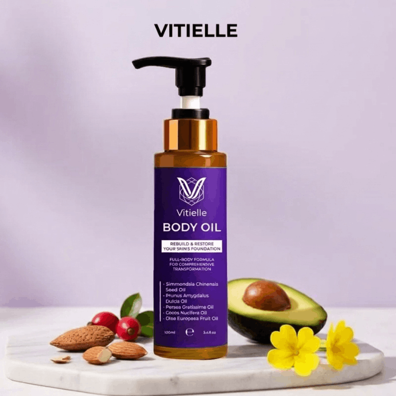 Vitielle Oil Body 100ml
