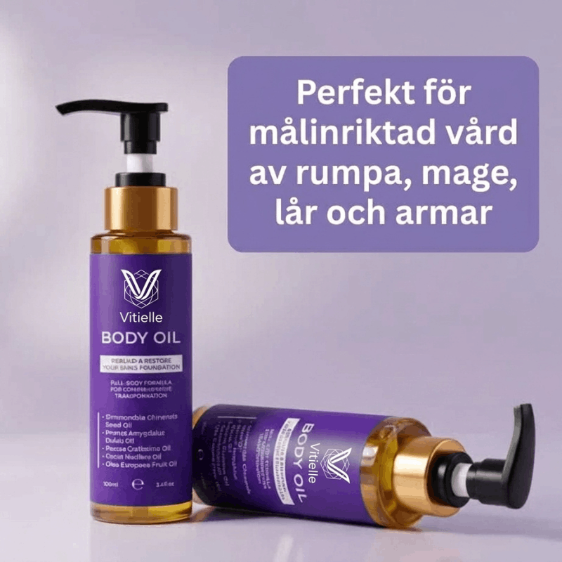 Vitielle Oil Body 100ml