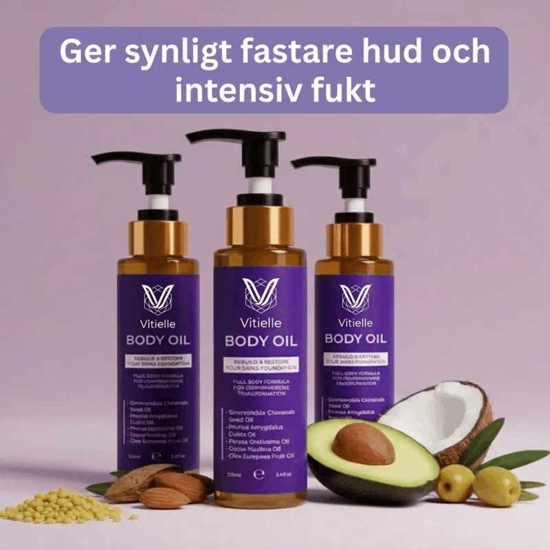 Vitielle Oil Body 100ml