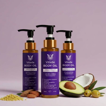 Vitielle OilBody 100ml