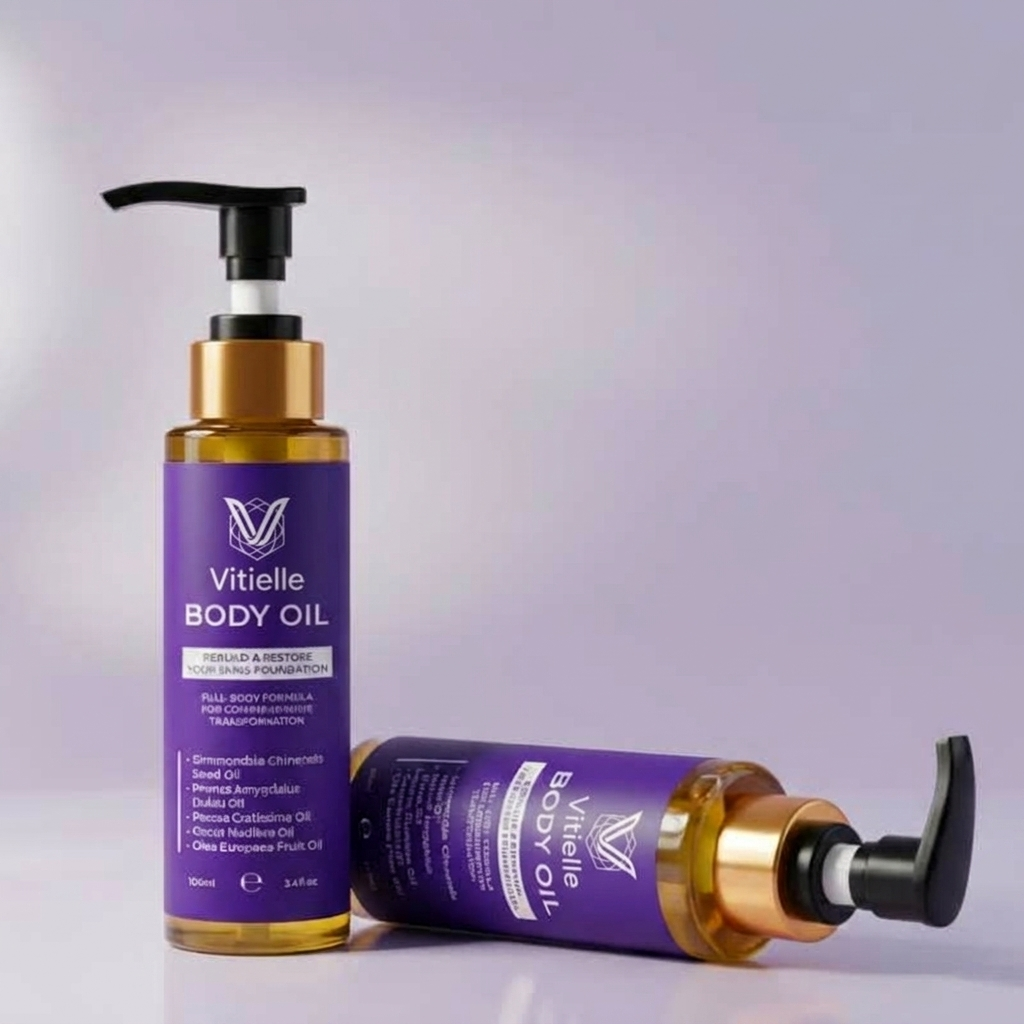 Vitielle OilBody 100ml