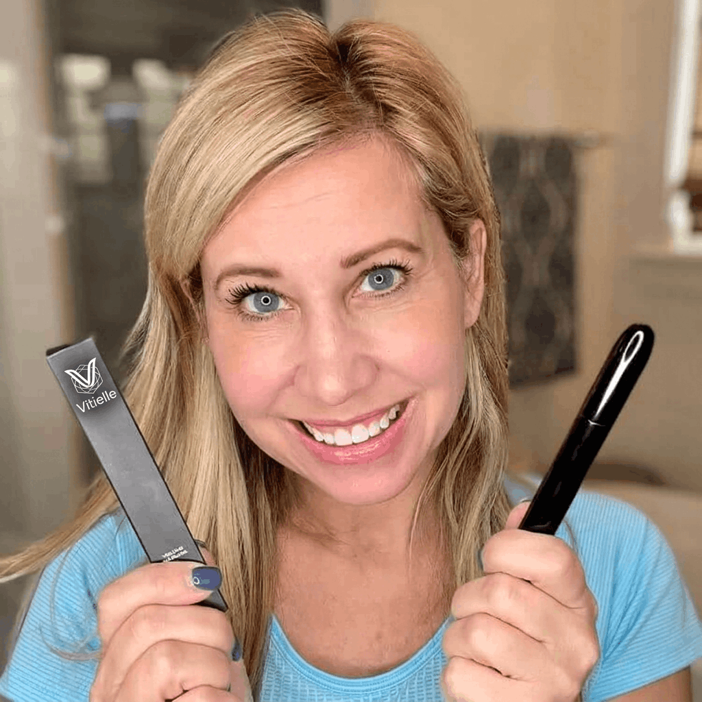 Förstklassig pro-age Mascara för korta fransar
