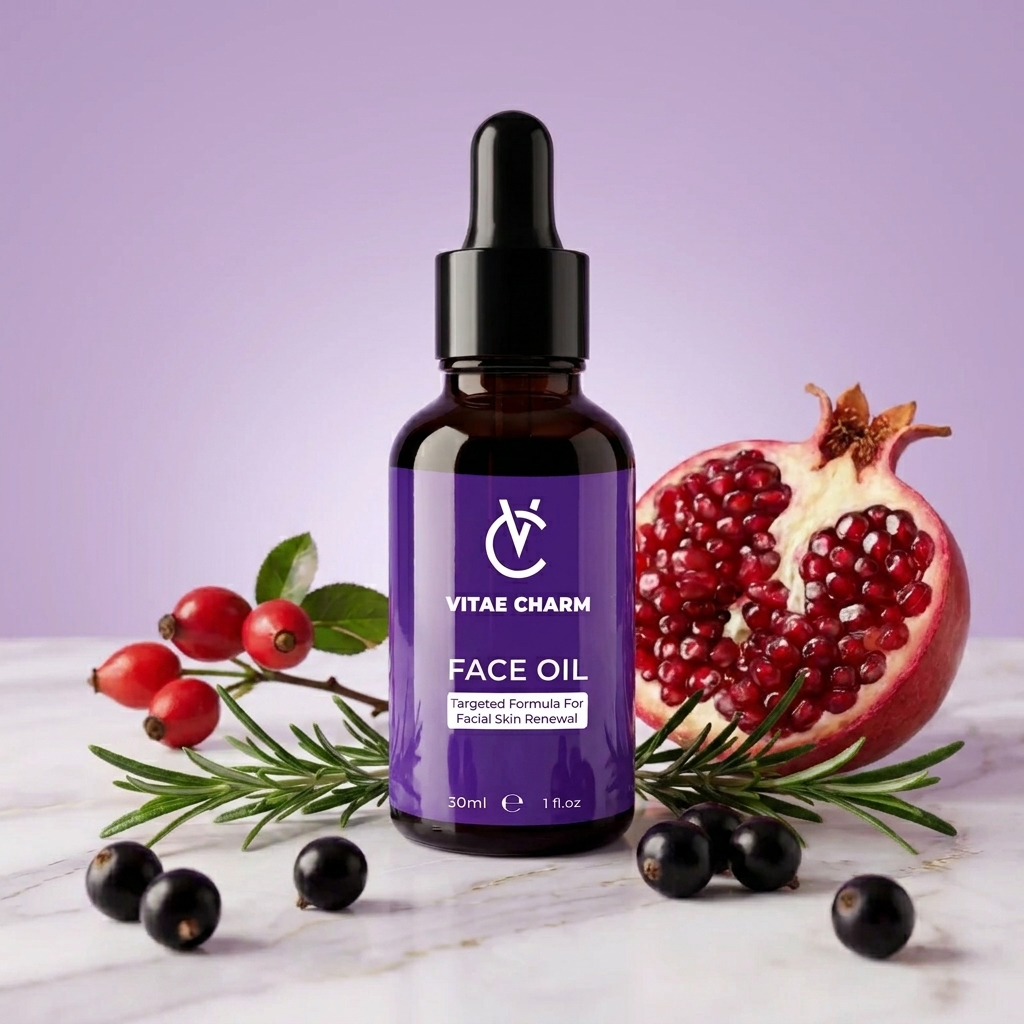 Vitae Charm Face Oil