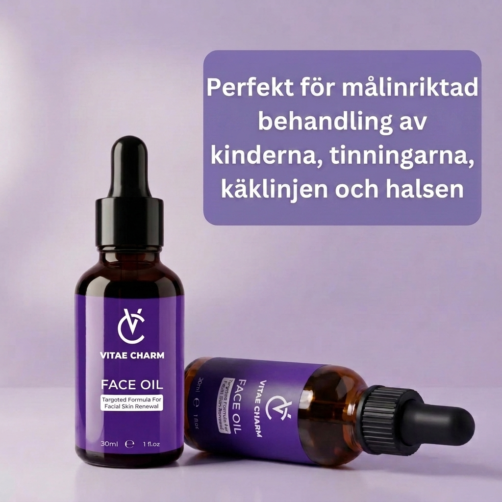 Vitae Charm Face Oil