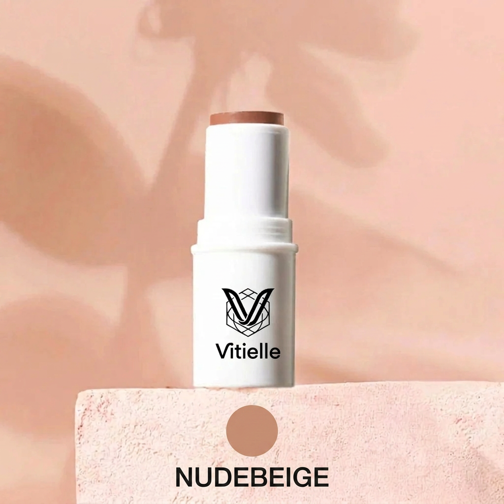 Pro-age Rouge och Läppstift för mogen hud - NUDEBEIGE